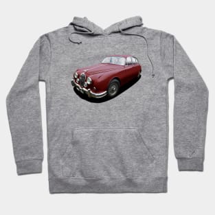 Jaguar Mk2 Hoodie